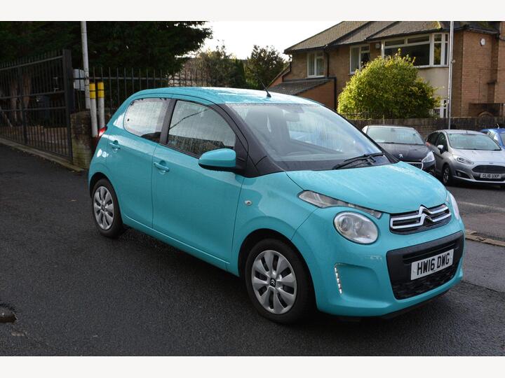 Citroen C1 1.2 PureTech Feel Euro 6 5dr