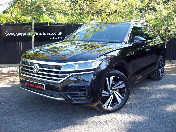 Volkswagen Touareg 3.0 TDI V6 R-Line Tech Tiptronic 4Motion Euro 6 (s/s) 5dr
