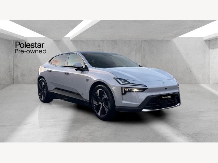 Polestar Polestar 4 Single Motor 100kWh Long Range Plus Auto RWD 5dr