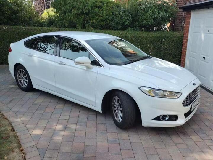 Ford Mondeo 1.5 TDCi ECOnetic Titanium Euro 6 (s/s) 5dr