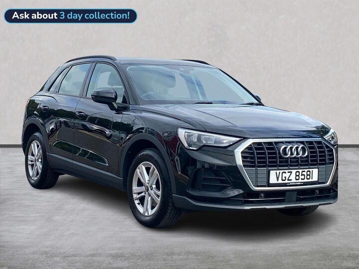 Audi Q3 1.5 TFSI CoD 35 Technik Euro 6 (s/s) 5dr