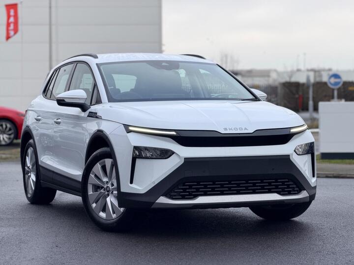 Skoda Elroq 63kWh 60 SE L Auto 5dr