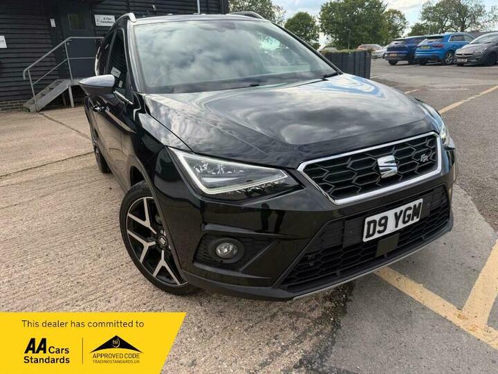 SEAT Arona 1.0 TSI FR Red Edition Euro 6 (s/s) 5dr