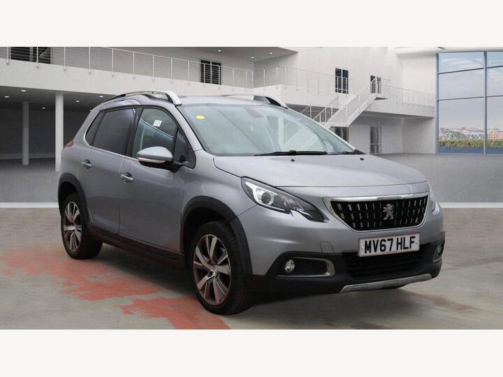 Peugeot 2008 1.2 PureTech Allure Euro 6 (s/s) 5dr