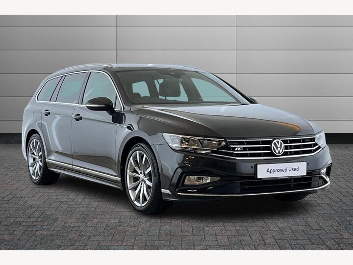 Volkswagen Passat 1.5 TSI EVO R-Line DSG Euro 6 (s/s) 5dr