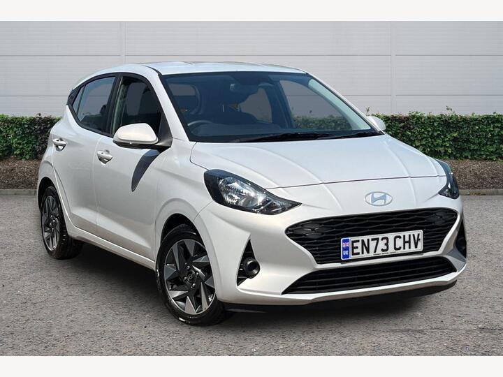 Hyundai I10 1.0 Advance Euro 6 (s/s) 5dr