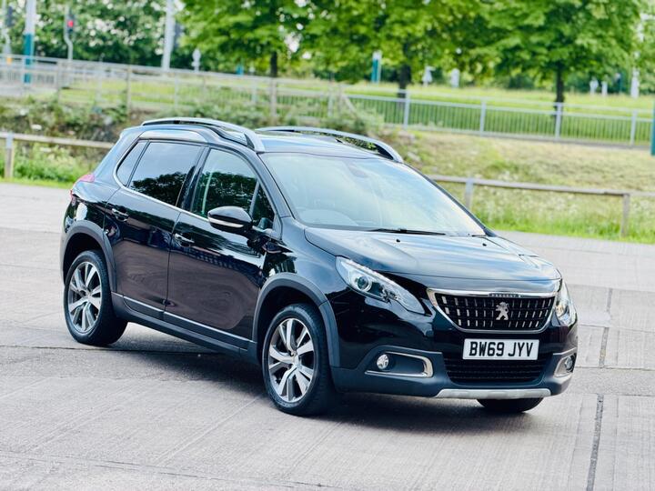 Peugeot 2008 1.2 PureTech Allure Premium Euro 6 (s/s) 5dr