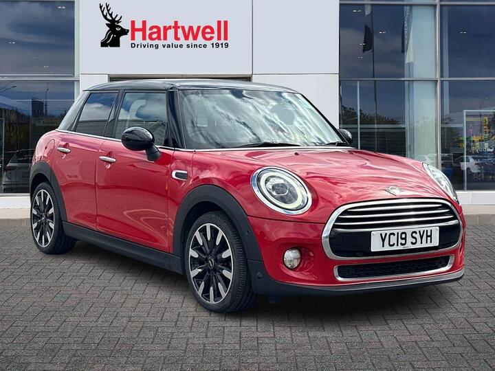 MINI Hatch 1.5 Cooper Exclusive Euro 6 (s/s) 5dr
