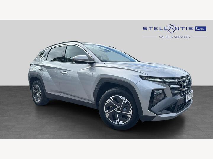 Hyundai TUCSON 1.6 T-GDi Advance Auto Euro 6 (s/s) 5dr