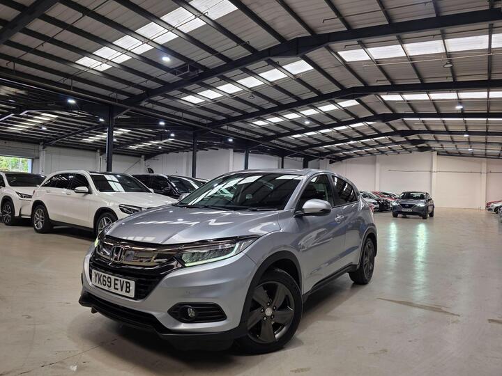 Honda HR-V 1.5 I-VTEC SE CVT Euro 6 (s/s) 5dr