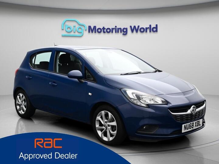 Vauxhall Corsa 1.4i EcoTEC Energy Euro 6 5dr