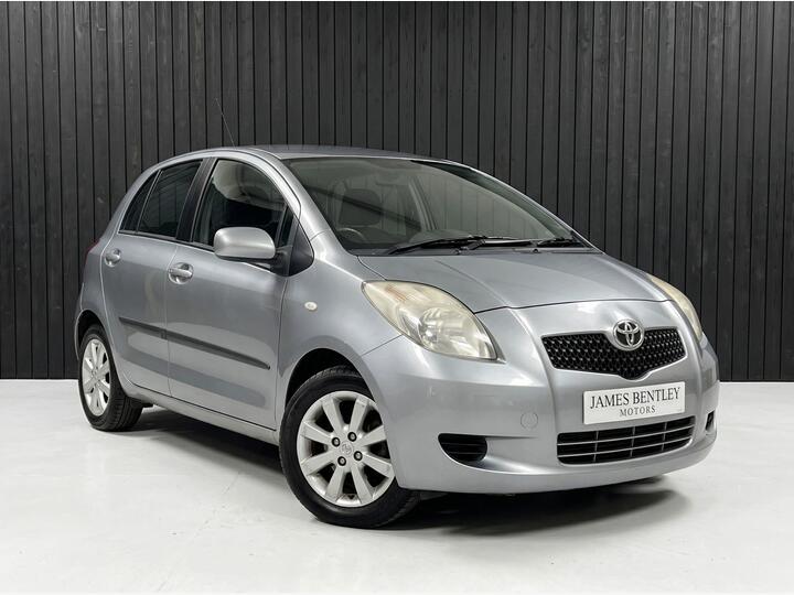 Toyota Yaris 1.3 Zinc Multimode 5dr