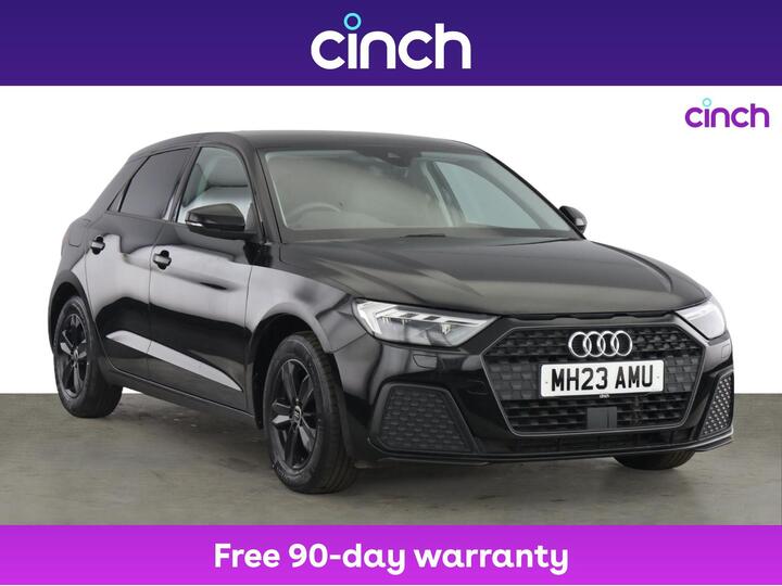 Audi A1 1.0 TFSI 25 Technik Sportback Euro 6 (s/s) 5dr