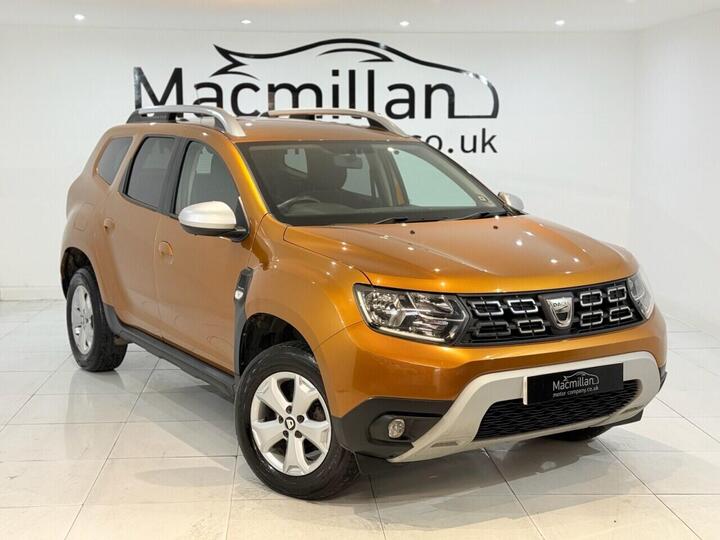 Dacia DUSTER 1.0 TCe Comfort Euro 6 (s/s) 5dr