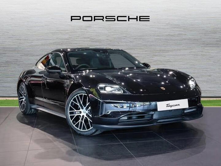 Porsche Taycan Performance Plus 105kWh Auto RWD 4dr (11kW Charger)
