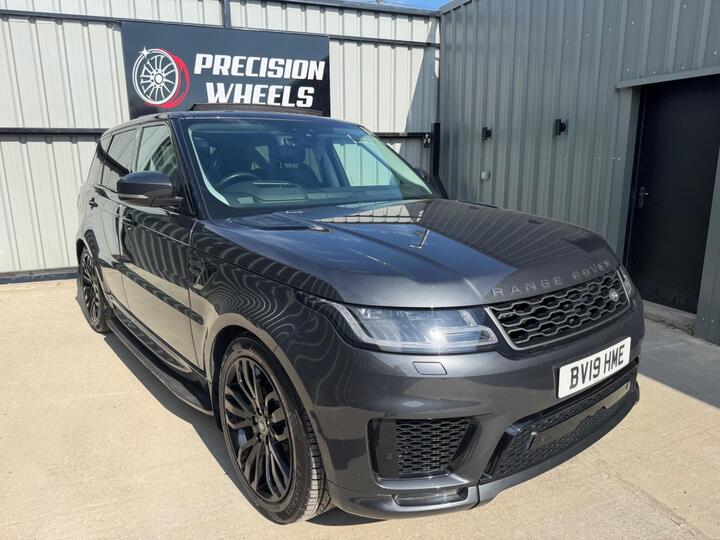 Land Rover Range Rover Sport 3.0 SD V6 HSE Dynamic Auto 4WD Euro 6 (s/s) 5dr