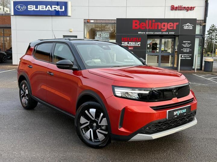 Vauxhall Frontera 1.2 GS E-DCT Euro 6 (s/s) 5dr