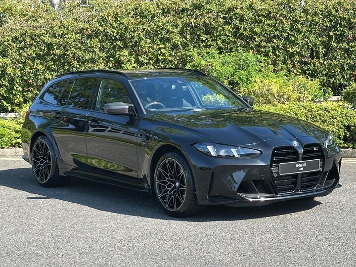 BMW M3 3.0 BiTurbo Competition Touring Steptronic M XDrive Euro 6 (s/s) 5dr