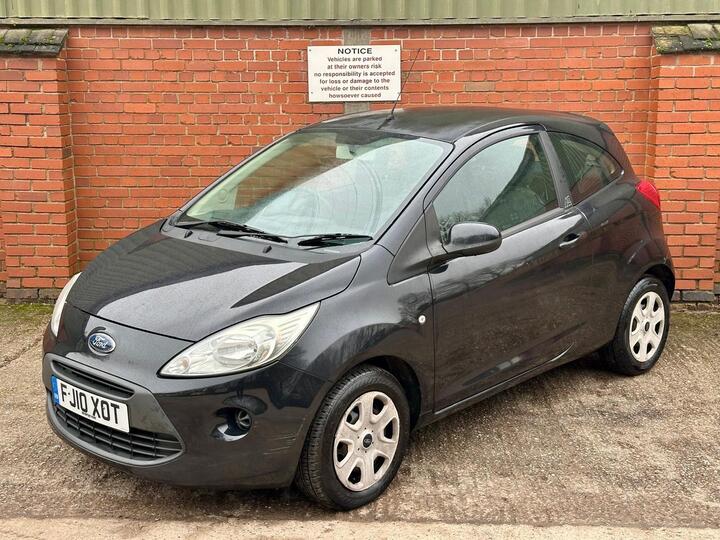 Ford Ka 1.2 Edge Euro 4 3dr