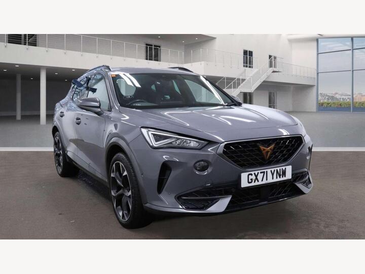 CUPRA Formentor 1.4 EHybrid 12.8kWh VZ1 DSG Euro 6 (s/s) 5dr