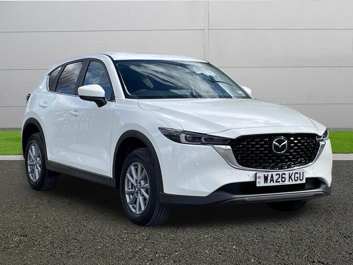 Mazda CX-5 2.0 E-SKYACTIV G MHEV Centre-Line Euro 6 (s/s) 5dr