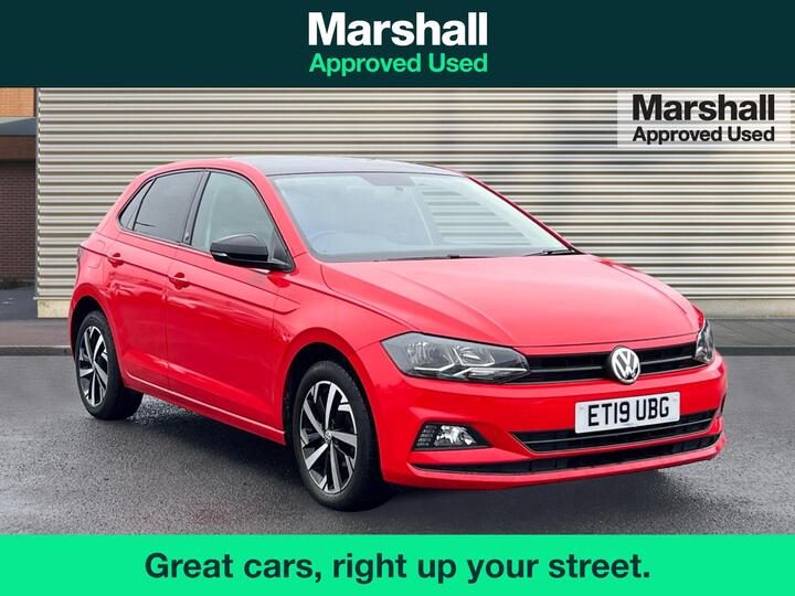 Volkswagen Polo 1.0 EVO Beats Euro 6 (s/s) 5dr