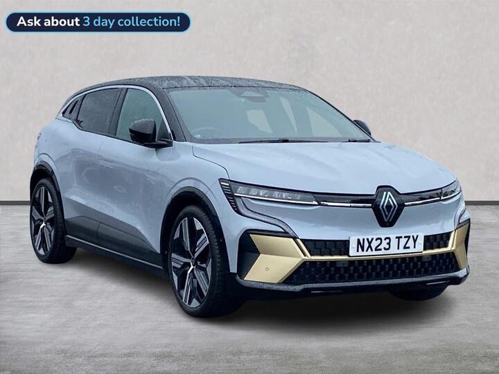 Renault MEGANE E-TECH 60kWh Launch Edition Auto 5dr