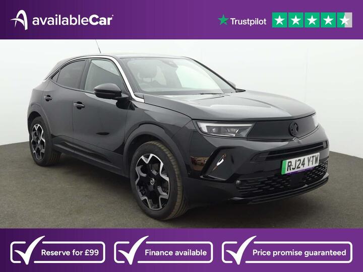 Vauxhall Mokka Electric 50kWh Ultimate Auto 5dr