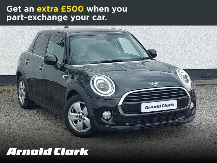 MINI Hatch 1.5 Cooper Euro 6 (s/s) 5dr