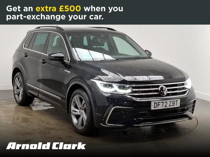 Volkswagen Tiguan 1.5 TSI R-Line Edition DSG Euro 6 (s/s) 5dr