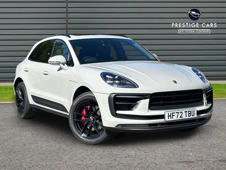 Porsche Macan 2.9T V6 S PDK 4WD Euro 6 (s/s) 5dr