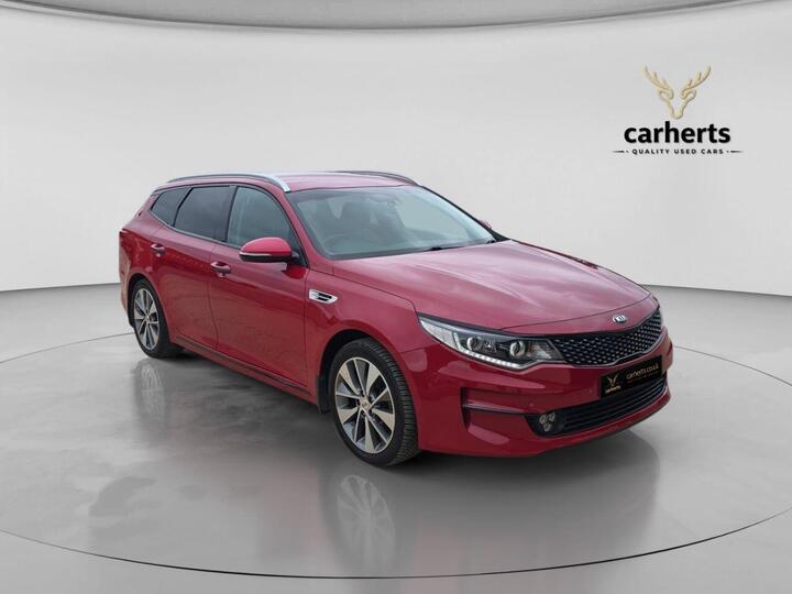 Kia OPTIMA 1.7 CRDi 3 Sportswagon DCT Euro 6 (s/s) 5dr