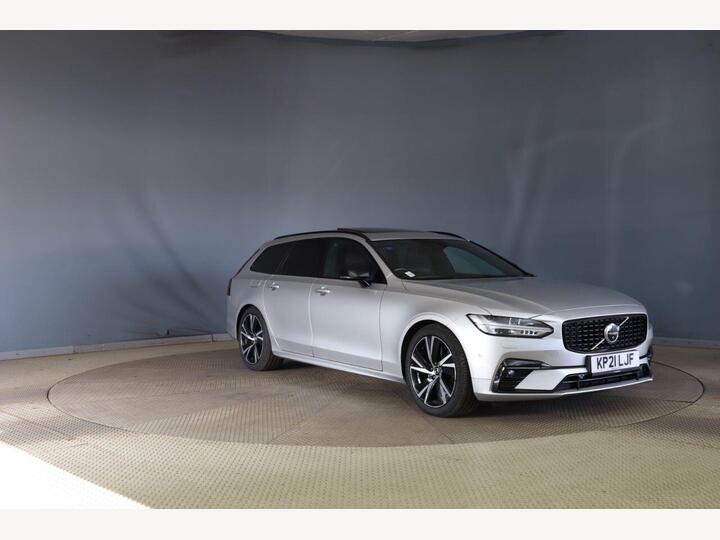 Volvo V90 2.0 B6 MHEV R-Design Auto AWD Euro 6 (s/s) 5dr
