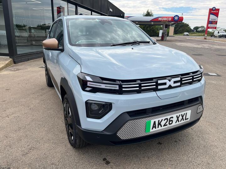Dacia Spring 100 24.3kWh EXTREME Auto 5dr