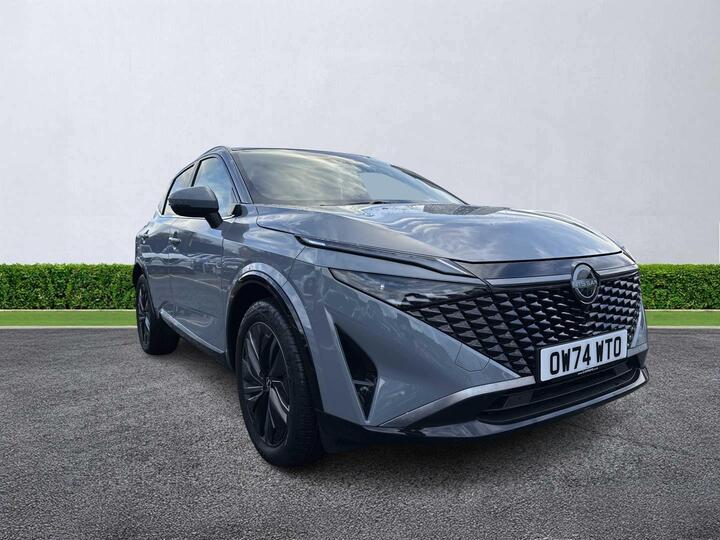 Nissan QASHQAI 1.3 DIG-T MHEV Tekna Euro 6 (s/s) 5dr