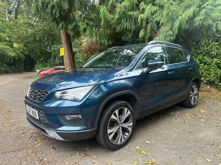 SEAT Ateca 1.0 TSI Ecomotive SE Technology Euro 6 (s/s) 5dr