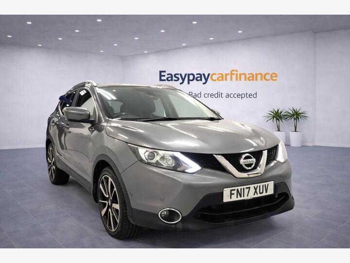 Nissan Qashqai 1.2 DIG-T Tekna 2WD Euro 6 (s/s) 5dr