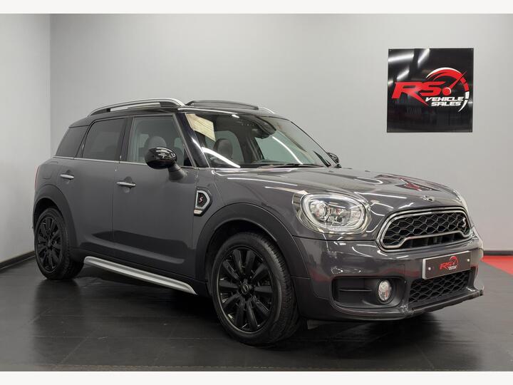 MINI COUNTRYMAN 2.0 Cooper S Auto Euro 6 (s/s) 5dr