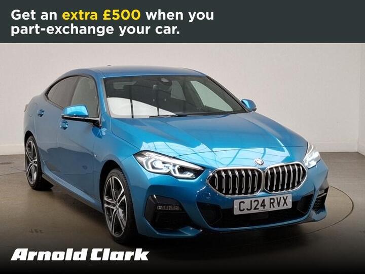 BMW 2 Series Gran Coupe 1.5 218i M Sport Euro 6 (s/s) 4dr