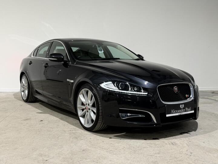 Jaguar XF 3.0d S V6 Portfolio Auto Euro 5 (s/s) 4dr