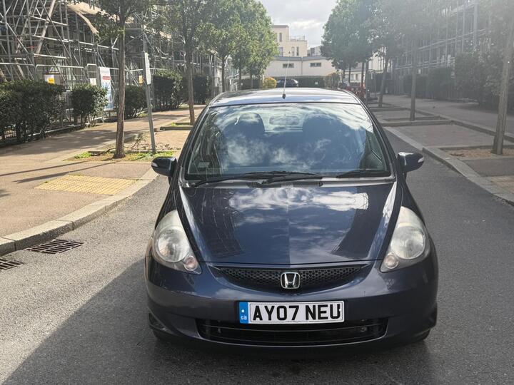 Honda Jazz 1.4 I-DSI SE 5dr