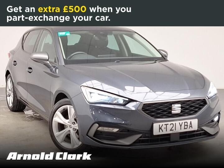 SEAT Leon 1.0 TSI EVO FR Euro 6 (s/s) 5dr