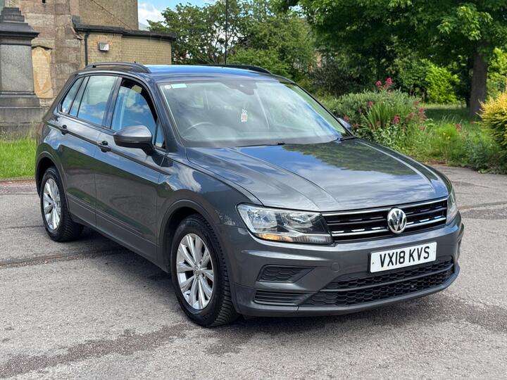 Volkswagen Tiguan 2.0 TDI S Euro 6 (s/s) 5dr