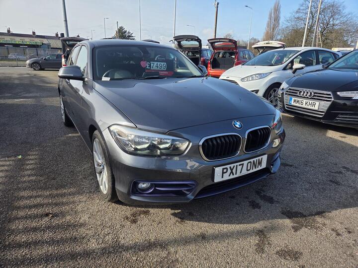 BMW 1 Series 1.5 118i Sport Euro 6 (s/s) 5dr
