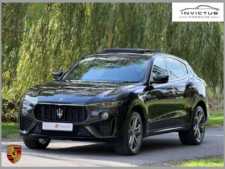 Maserati Levante 3.0 V6 GranSport ZF 4WD Euro 6 (s/s) 5dr