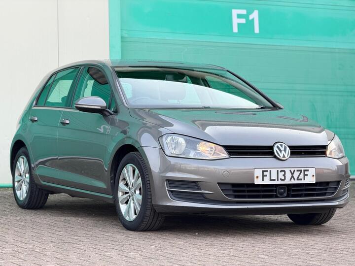 Volkswagen Golf 1.4 TSI BlueMotion Tech SE DSG Euro 5 (s/s) 5dr