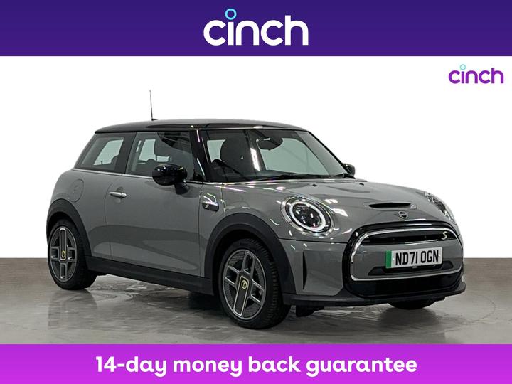 MINI Hatchback 32.6kWh Level 1 Auto 3dr