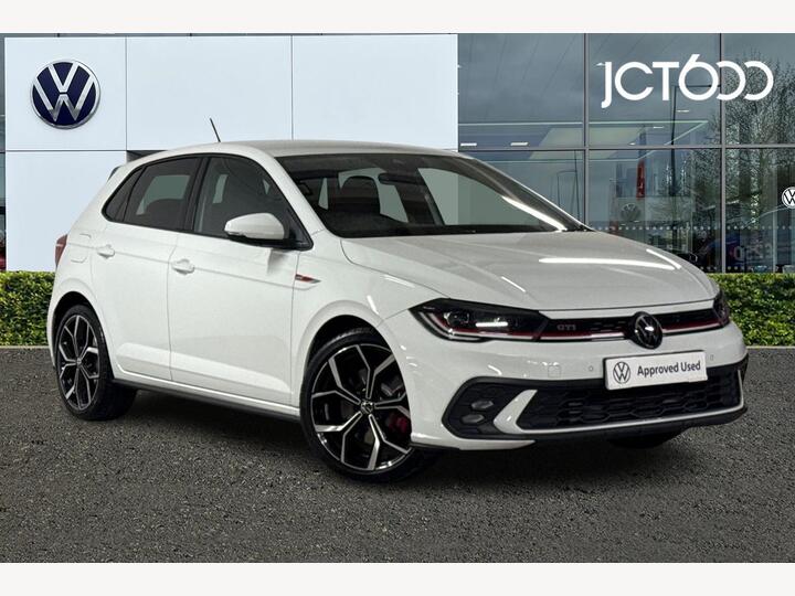 Volkswagen Polo 2.0 TSI GTI DSG Euro 6 (s/s) 5dr