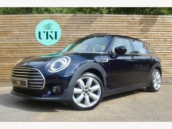 MINI CLUBMAN 1.5 Cooper Exclusive Steptronic Euro 6 (s/s) 6dr