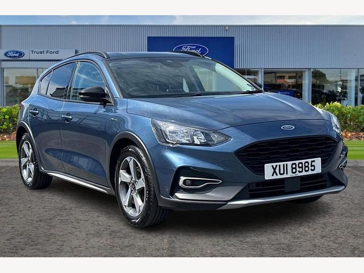 Ford FOCUS ACTIVE 1.5 EcoBlue Active Euro 6 (s/s) 5dr